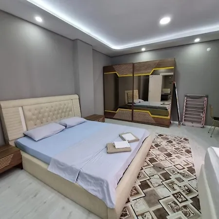 Antalya'nin Kalbinde Old-town Ve Marina Yakini Sik 公寓 安塔利亚