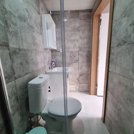 Antalya'nin Kalbinde Old-town Ve Marina Yakini Sik Appartement *