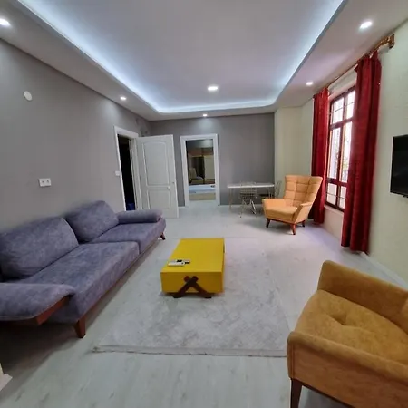 Antalya'nin Kalbinde Old-town Ve Marina Yakini Sik *