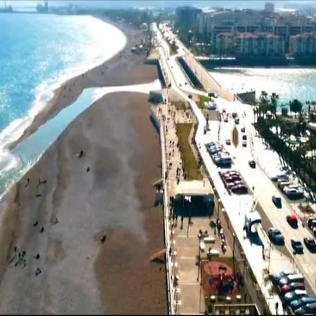 Antalya'nin Kalbinde Old-town Ve Marina Yakini Sik * Antalya