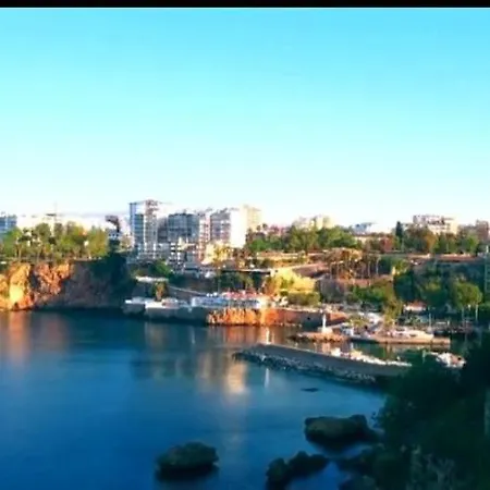 Antalya'nin Kalbinde Old-town Ve Marina Yakini Sik * Antalia