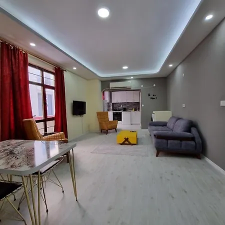Appartamento Antalya'nin Kalbinde Old-town Ve Marina Yakini Sik *