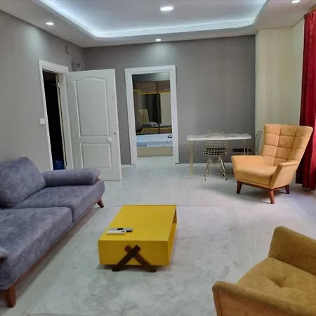 Antalya'nin Kalbinde Old-town Ve Marina Yakini Sik * 安塔利亚